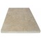 Msi Tuscany Beige SAMPLE Tumbled Travertine Paver Tile ZOR-LSC-0059-SAM - alternate 3